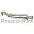 Powersprint Font Muffler: Volkswagen Scirocco 1/2