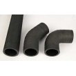 Rubber fuel filler neck (90°)