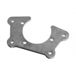 Double brake caliper adapter E30/E36 compact