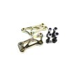 Steel steering lock adapters BMW E36 SWAGIER