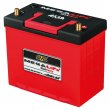 Power Safe Car Battery Mega-Life MV-24 (28 + 6 Ah)