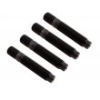 Set of 4 Sparco Racing M12x1,5 82mm wheel studs