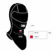 OMP Tecniva EVO CUSTOM balaclava