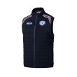 Sparco Martini Racing sleeveless jacket
