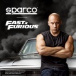 Super Deal: Sparco Fast & Furious Hoodie