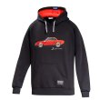 Sparco Lancia HF FULVIA hoodie