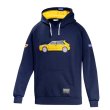 Sparco Lancia HF Delta Integrale hoodie