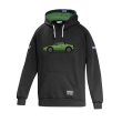 Sparco Lancia HF Heritage Stratos hoodie