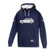 Sparco Lancia HF Delta Integrale hoodie