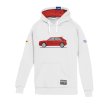 Sparco Lancia HF Delta Integrale hoodie