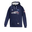 Sparco Lancia Delta / Martini Racing hoodie