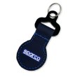Sparco Lancia HF Yellow key ring