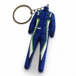 Sparco key ring