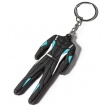 Sparco 3D (suit) key ring