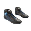 OMP KS-2X kart shoes 8877-2022