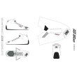 OMP One Art FX Evo race boots