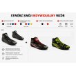 OMP One Art FX Evo race boots