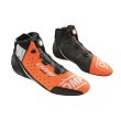 OMP One Evo X R race boots