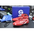 Sparco Formula race boots