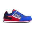 Sparco Gymkhana ESD S3 SRC HRO Martini Racing shoes