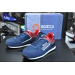 Sparco Gymkhana S1P Martini Racing shoes