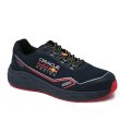Sparco Impulse Red Bull ESD S1PS safety shoes