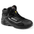 Sparco Indy-H Nubuk ESD S3S SR FO LG safety shoes