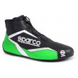 Sparco K-Formul kart boots