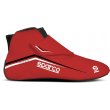 Sparco Prime Evo race boots