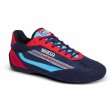 Sparco S-Drive Martini Racing shoes