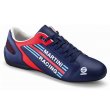 Sparco SL-17 Martini Racing shoes
