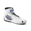 Sparco Top Martinig Racing race boots