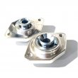 Aluminium rear shock mounts BMW E90/E91/E92/E93/E81/E82/E84/E87/E88