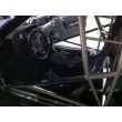 Carbon safety cage cover (CARBON PARTS)