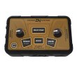 ZERONOISE Fury Offroad Clearvoice intercom amplifier