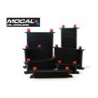 Mocal Oil cooler: 210x344 mm (115 mm)