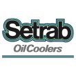 Setrab Oil Cooler: 330x99 mm (235mm)