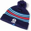 Sparco Martini Racing Youth Beanie