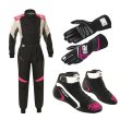OMP First Elle Driver Woman Set