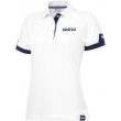 Sparco Corporate Woman Short Sleeve Polo Shirt