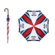 Sparco Martini Racing Wooden Handle Umbrella