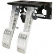 OBP Pro Race V2 Top Mount/Underslung Bulkhead Fir 2 Pedal System (Brake and Clutch)