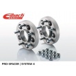 Eibach Pro-Spacers Citroen C-Crosser Enterprise: 60 mm per axle