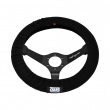 Flexible steering wheel cover QMS