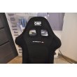 OMP First-R fibreglass seat