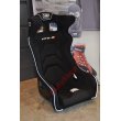OMP HTE-R fibreglass seat