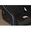 OMP HTE-R fibreglass seat