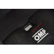 OMP HTE-R fibreglass seat