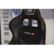 OMP TRS-E SKY steel frame seat