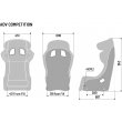 Sparco ADV COMPETITION CARBON seat